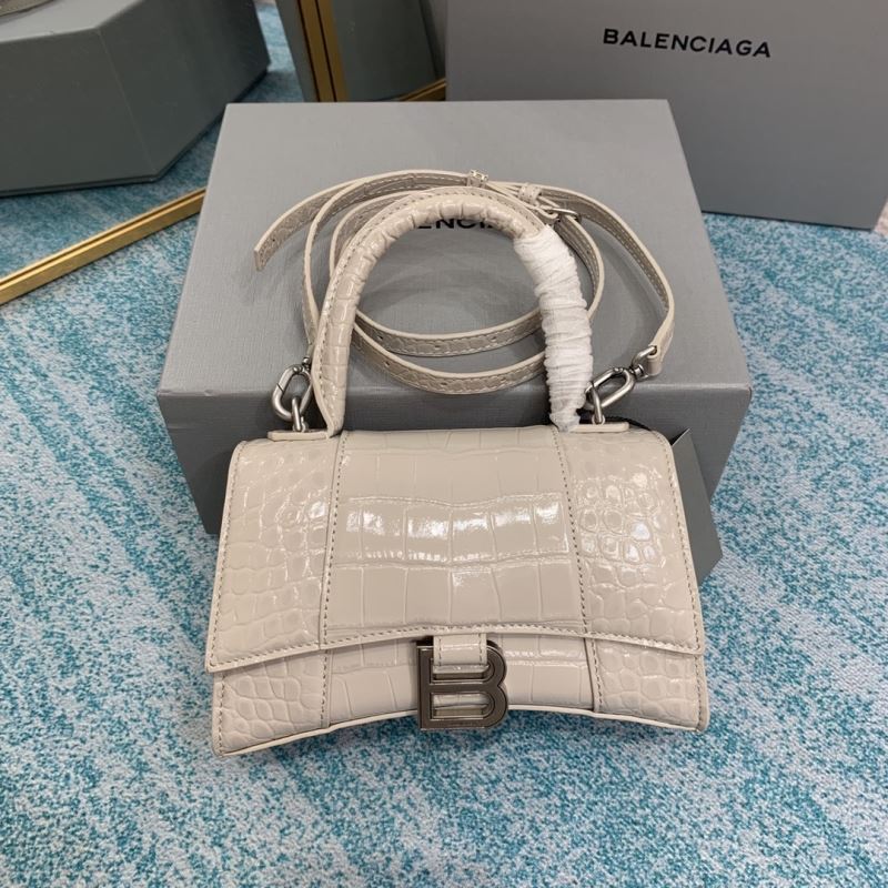 Ba*len*cia*ga hourglass bags